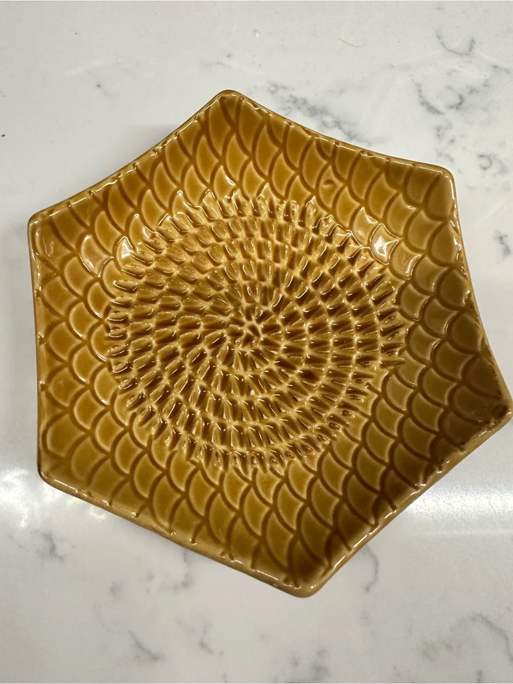 Grate Plate excellent